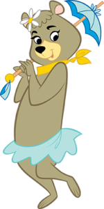 Cindy Bear