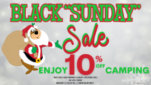 Black Friday Specials