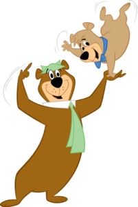 Yogi & Boo Boo