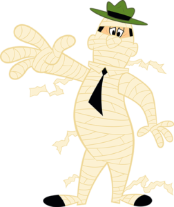 Mummy Ranger
