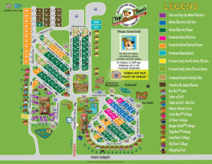 Site Map 2023