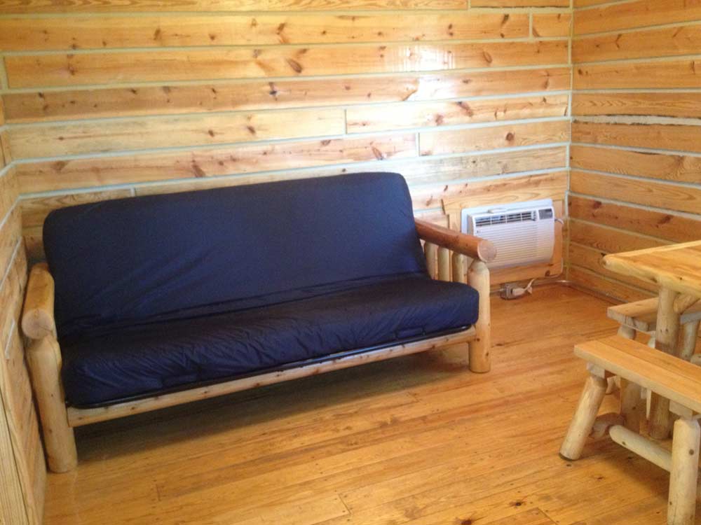 2-Room Cabin