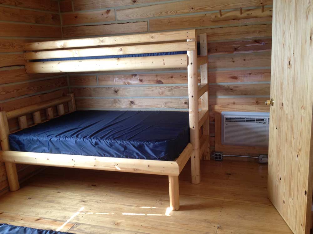2-Room Cabin