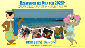 Make your 2026 Reservations now!