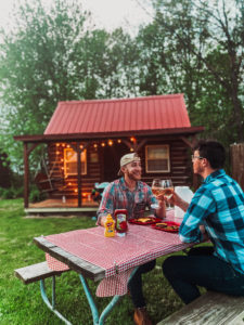 Fall Camping