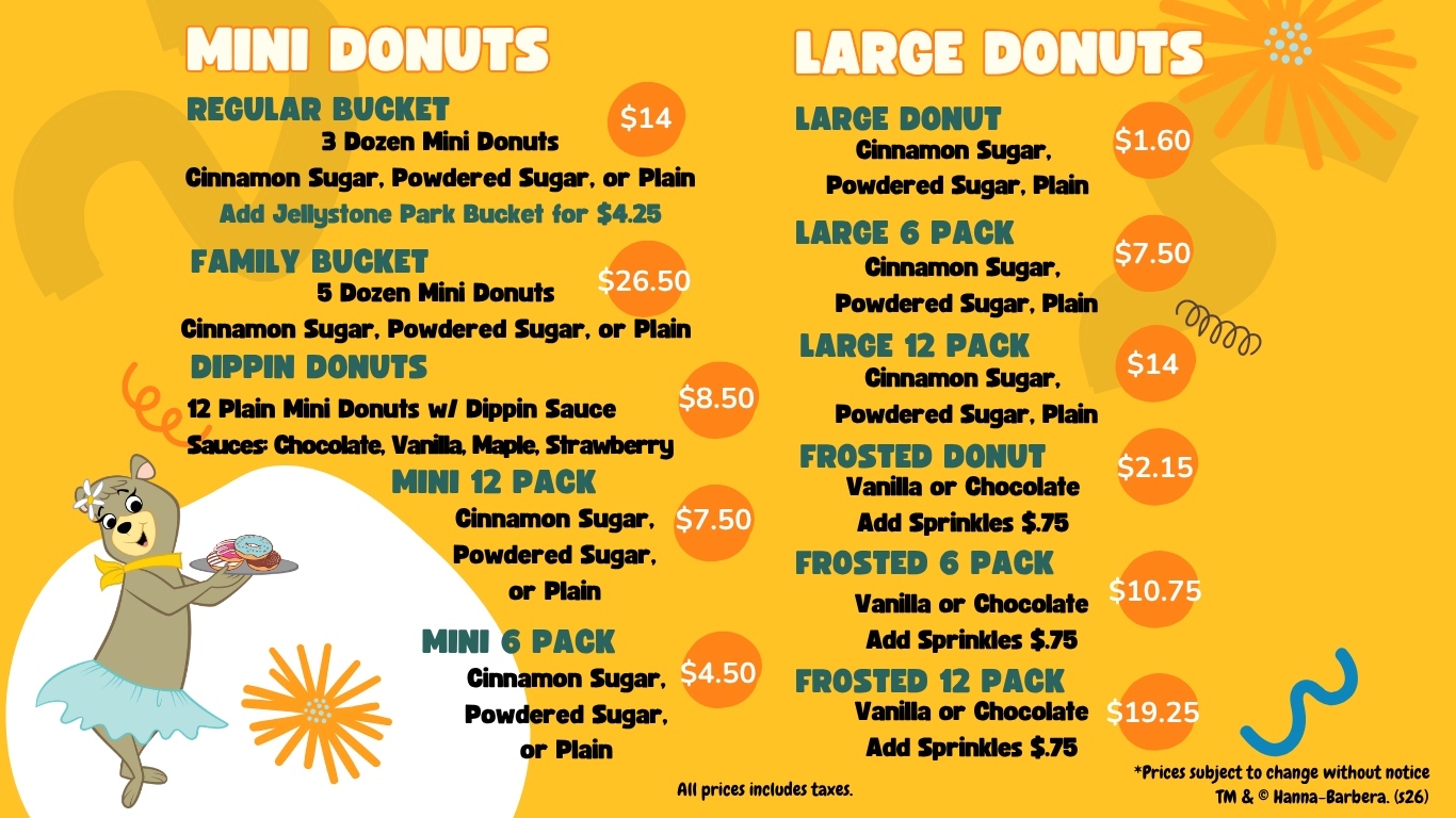 Mini Donuts
