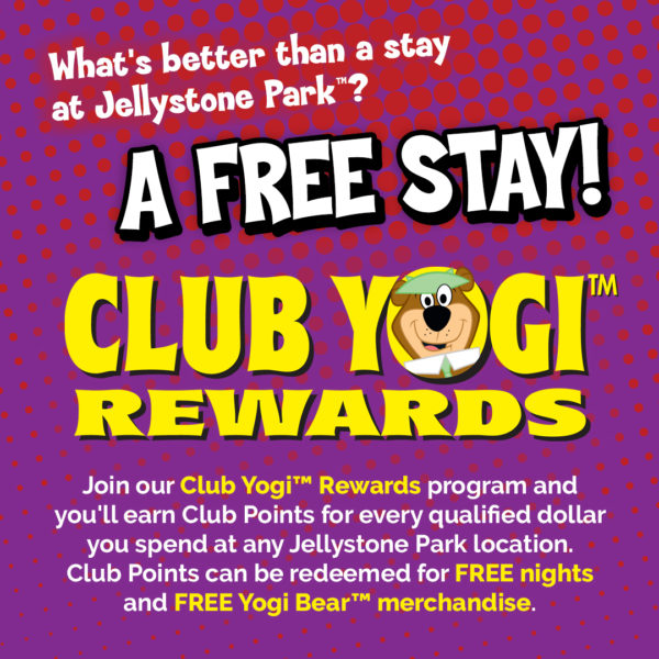 Join Club Yogi Rewards!