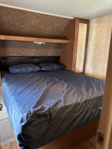 Queen Bed