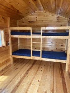 childs cabin