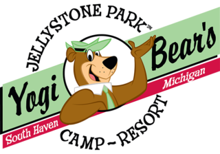 South Haven Jellystone Park Logo