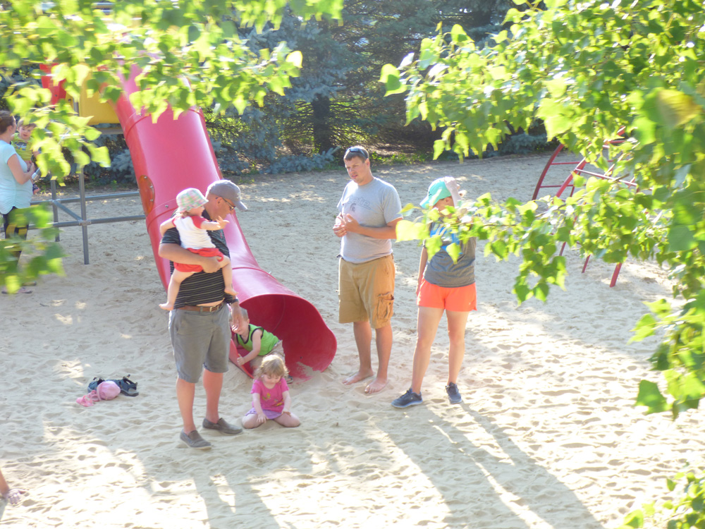 Kids Corral | Yogi Bear's Jellystone Park™ Camp-Resort | South Haven, MI