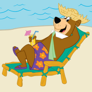 yogi beach chair