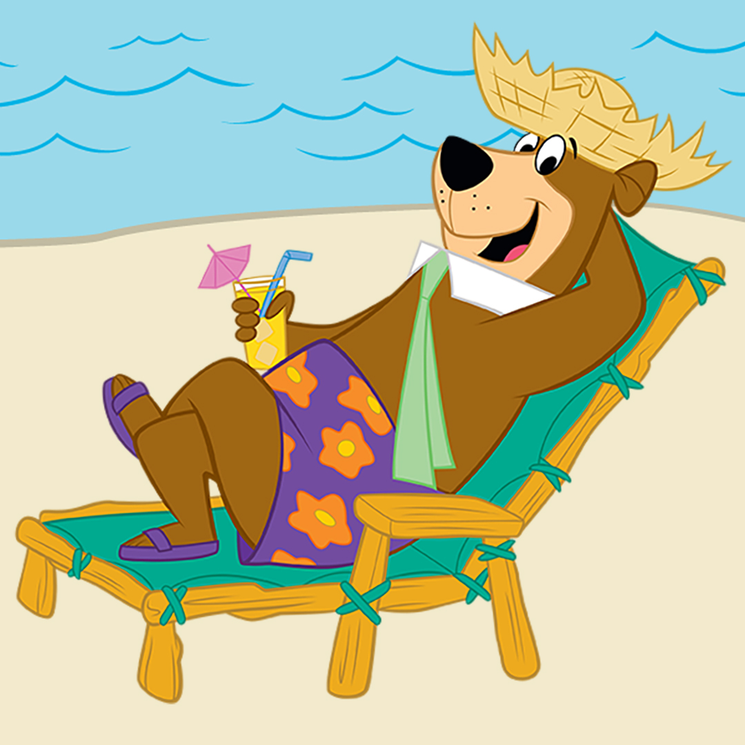 yogi beach chair