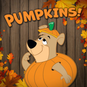 boo boo pumpkin