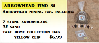 Arrowhead Bag