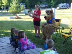 Bear Story Time