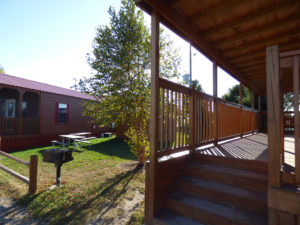 Big Bear Cottage | Yogi Bear's Jellystone Park™ Camp-Resort | South Haven, MI