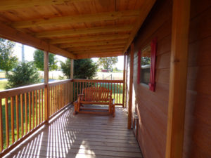 Big Bear Cottage | Yogi Bear's Jellystone Park™ Camp-Resort | South Haven, MI