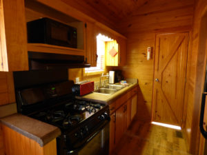Big Bear Cottage | Yogi Bear's Jellystone Park™ Camp-Resort | South Haven, MI