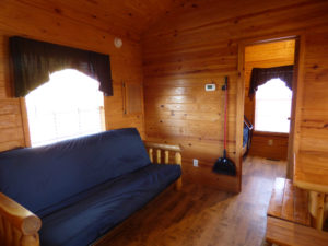Big Bear Cottage | Yogi Bear's Jellystone Park™ Camp-Resort | South Haven, MI