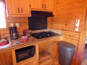 Big Bear Cottage | Yogi Bear's Jellystone Park™ Camp-Resort | South Haven, MI