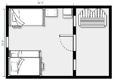 Boo Boo Cabin Plan