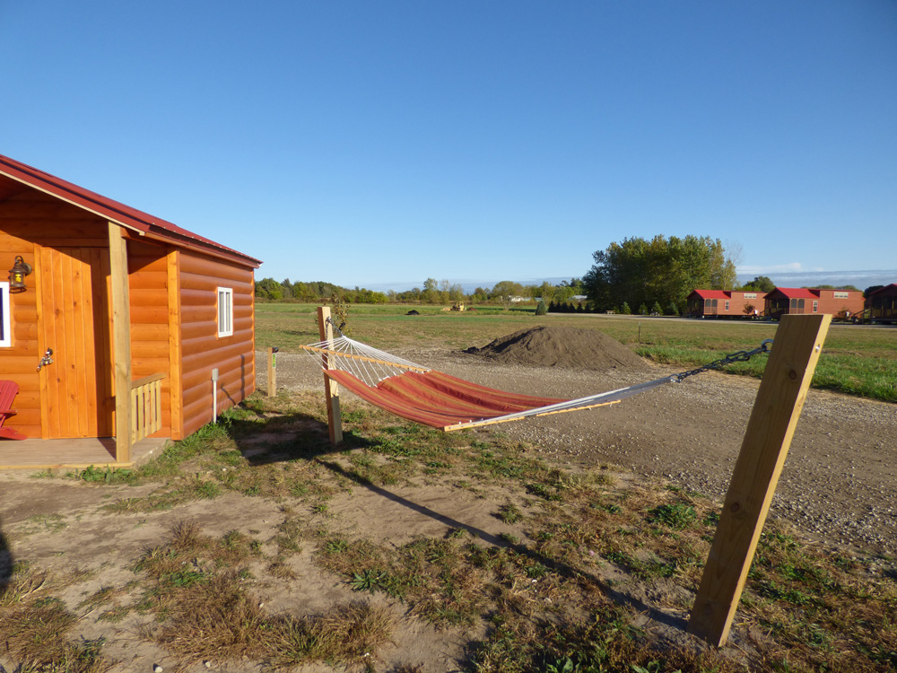 Premium Campsite Family Full Hookup | Yogi Bear's Jellystone Park™ Camp-Resort | South Haven, MI