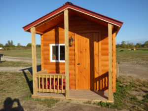 Premium Campsite Family Full Hookup | Yogi Bear's Jellystone Park™ Camp-Resort | South Haven, MI