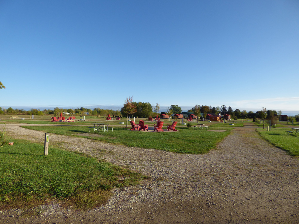 Premium Campsite Friends & Family | Yogi Bear's Jellystone Park™ Camp-Resort | South Haven, MI