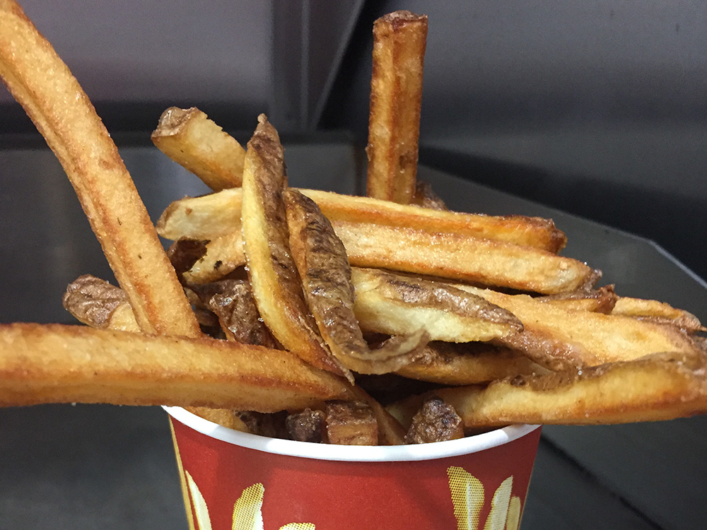 Cartoon Cafe Fries | Yogi Bear's Jellystone Park™ Camp-Resort | South Haven, MI