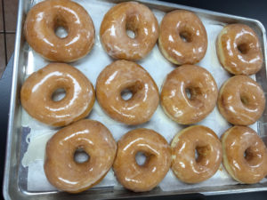 Cartoon Cafe Donuts | Yogi Bear's Jellystone Park™ Camp-Resort | South Haven, MI