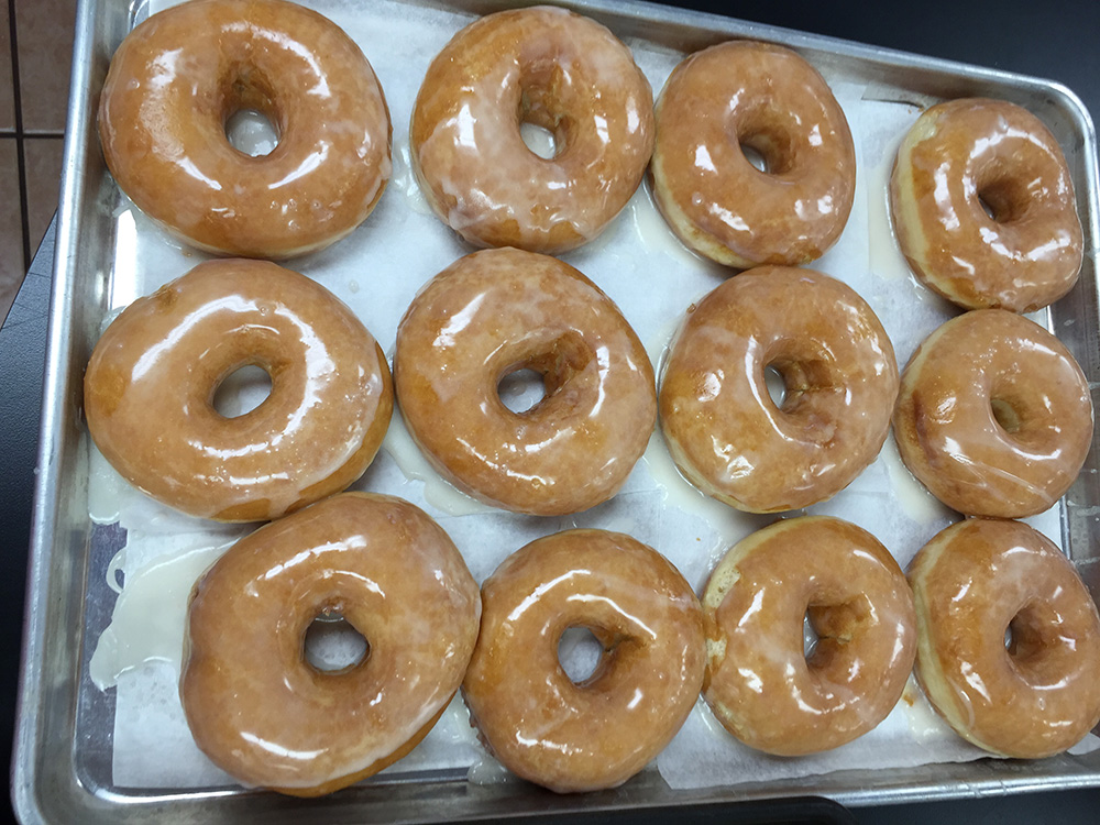 Cartoon Cafe Donuts | Yogi Bear's Jellystone Park™ Camp-Resort | South Haven, MI