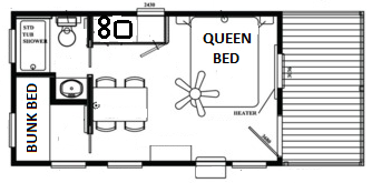 Cindy Bear Cottage Plan