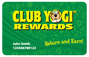 Club Yogi Rewards