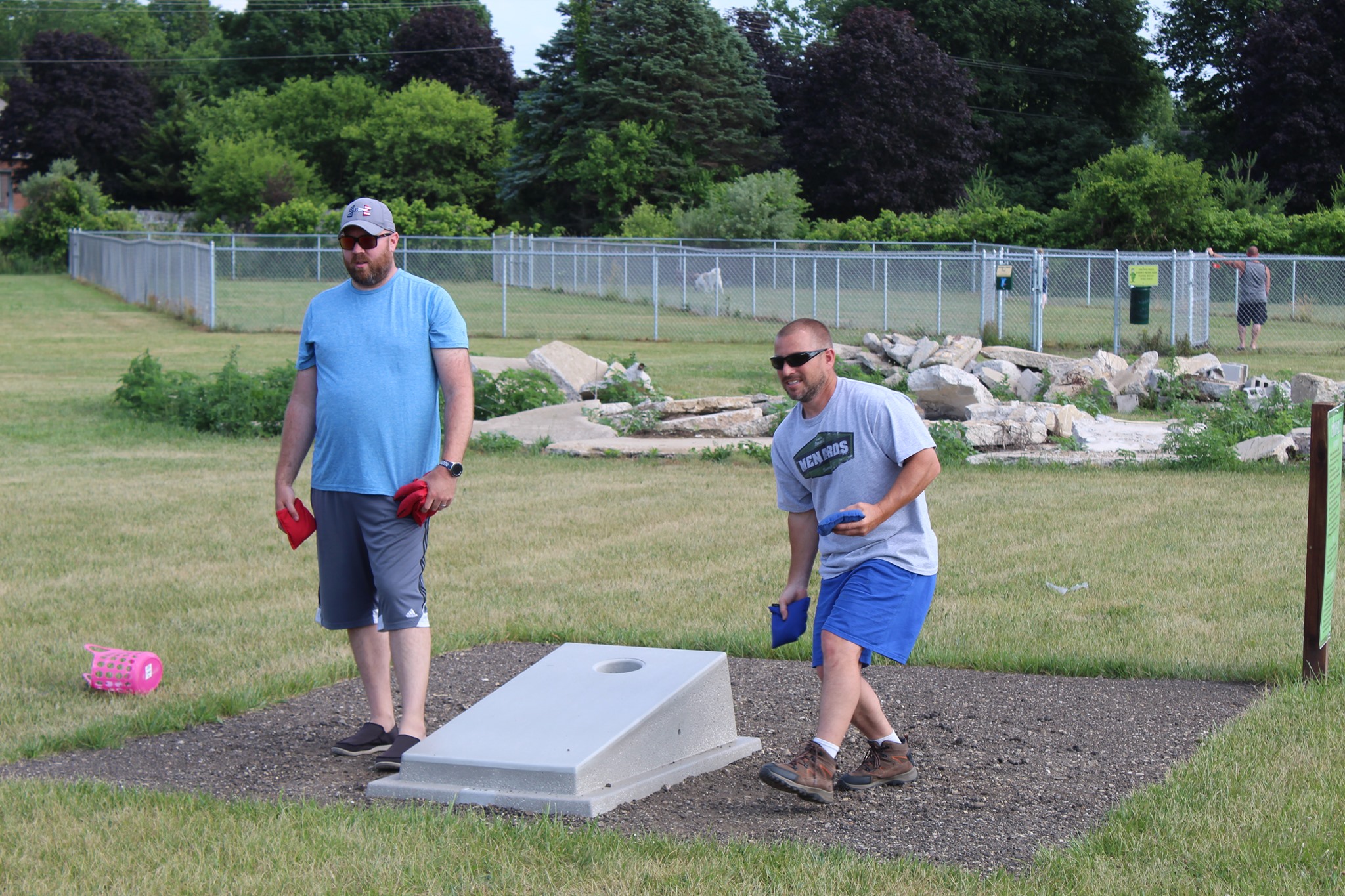 Corn Hole