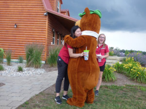 Employees With Yogi | Yogi Bear's Jellystone Park™ Camp-Resort | South Haven, MI