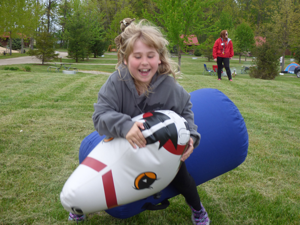 Family Fun | Yogi Bear's Jellystone Park™ Camp-Resort | South Haven, MI