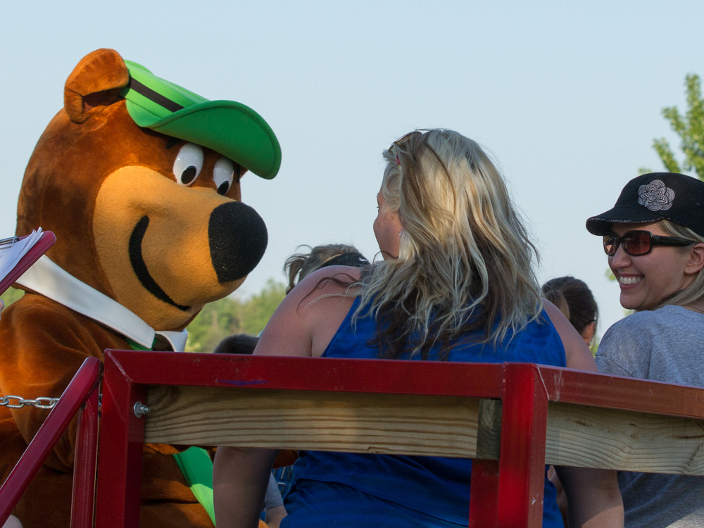 Family Fun With Yogi | Yogi Bear's Jellystone Park™ Camp-Resort | South Haven, MI