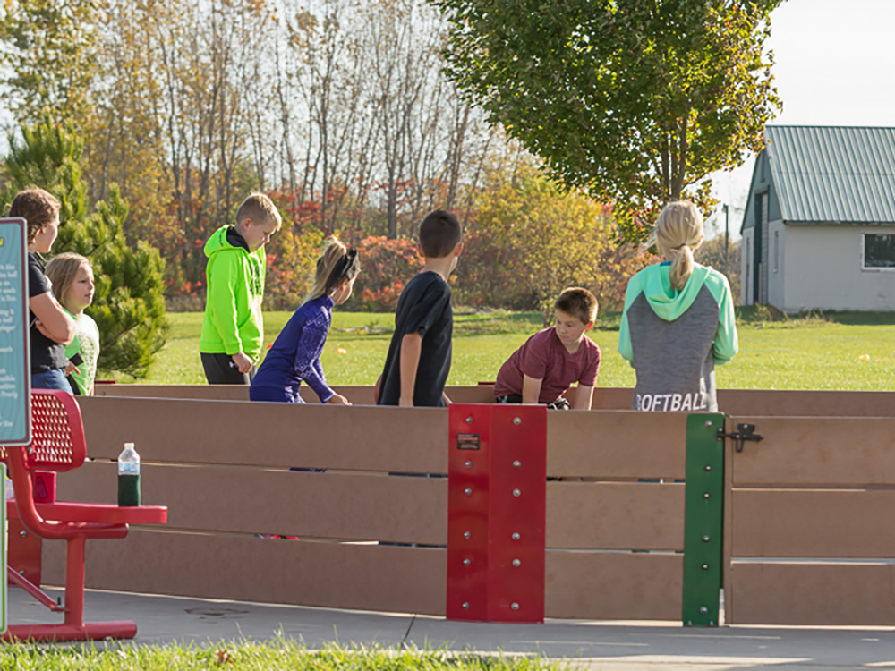 Gaga Ball Pit