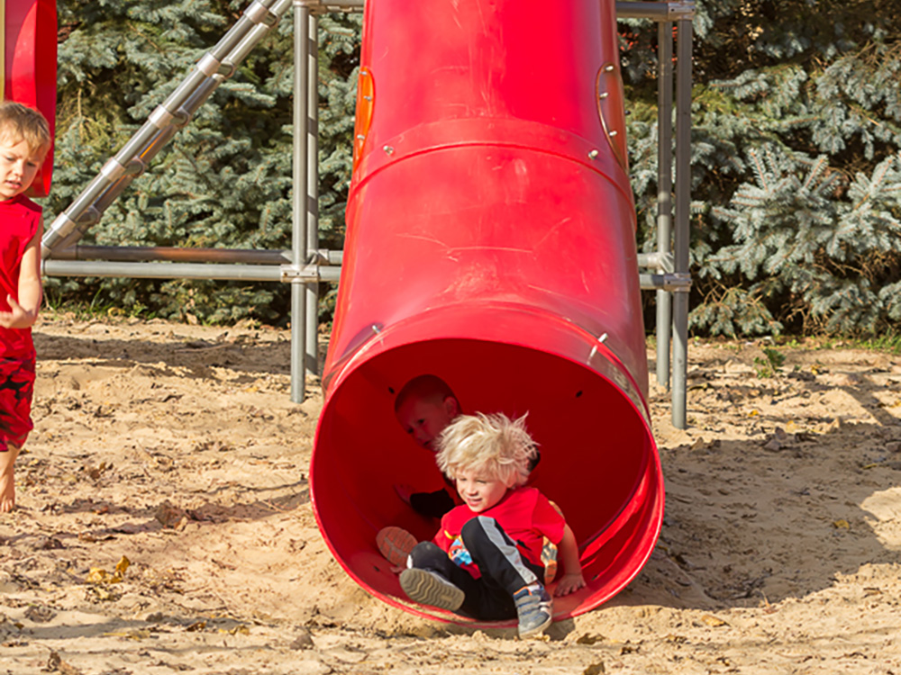 Kids Corral | Yogi Bear's Jellystone Park™ Camp-Resort | South Haven, MI