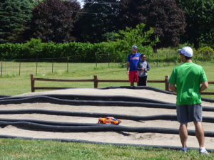 Remote Control Car Racing