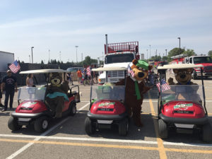 Golf Carts