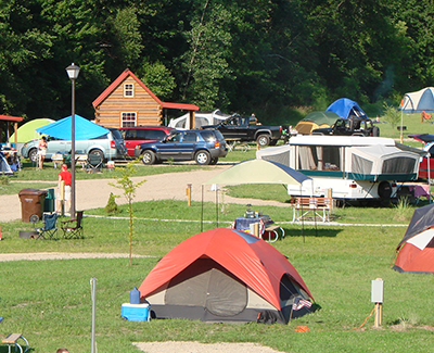 Campsites