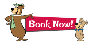 Jellystone Book Now Button