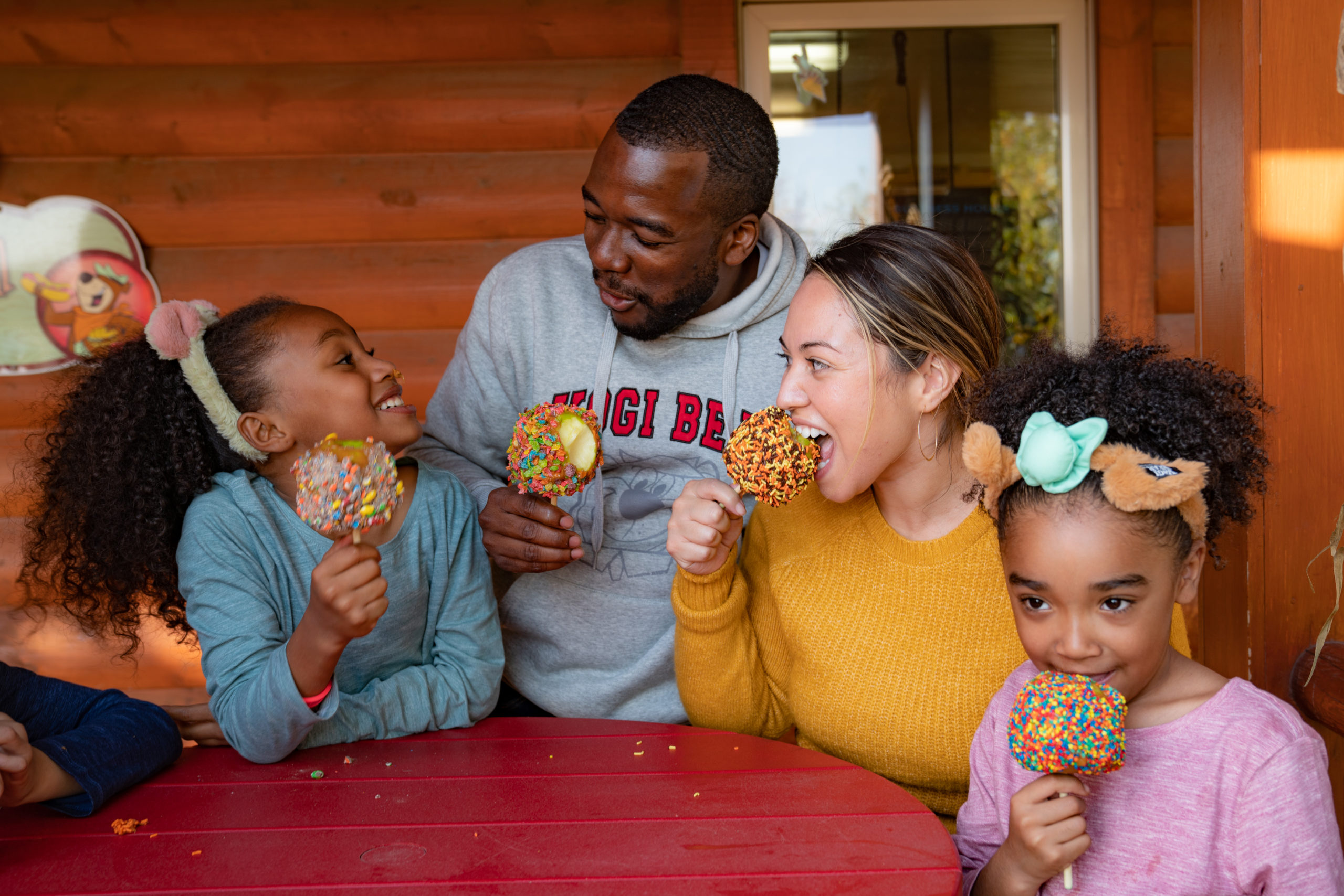 Caramel Apples