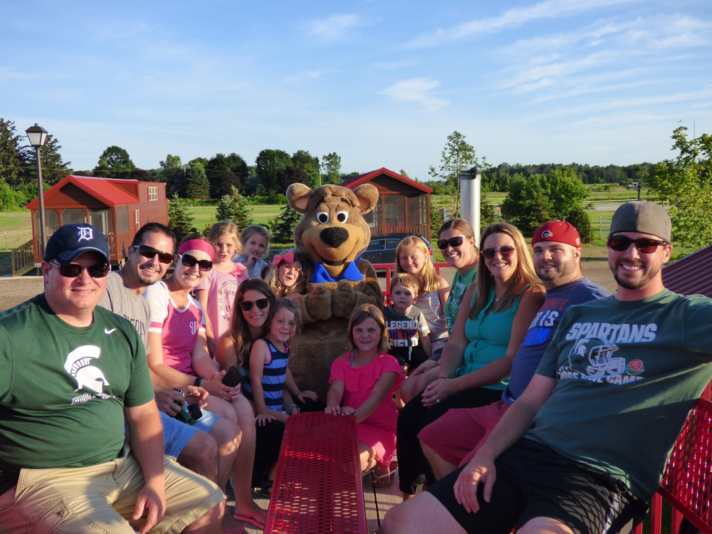 JP Rallies | Yogi Bear's Jellystone Park™ Camp-Resort | South Haven, MI