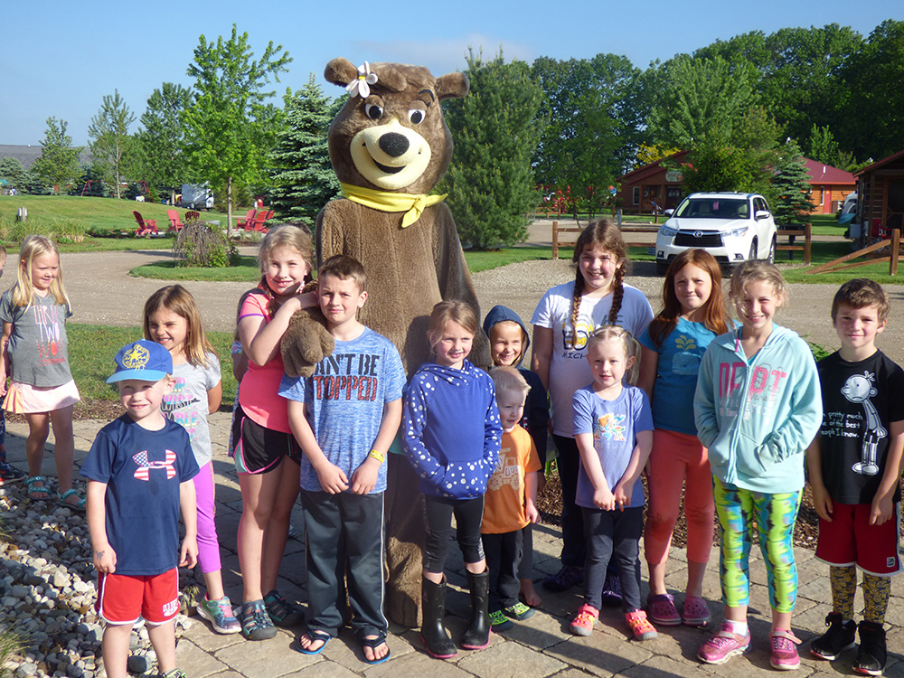 JP Rallies | Yogi Bear's Jellystone Park™ Camp-Resort | South Haven, MI