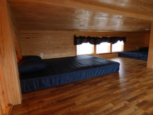 Lazy Bear Cottage | Yogi Bear's Jellystone Park™ Camp-Resort | South Haven, MI