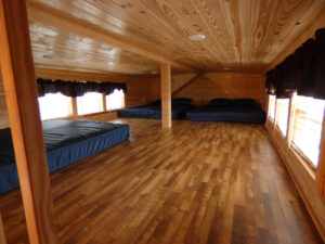 Lazy Bear Cottage | Yogi Bear's Jellystone Park™ Camp-Resort | South Haven, MI