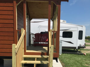 Lil Bear Cottage | Yogi Bear's Jellystone Park™ Camp-Resort | South Haven, MI